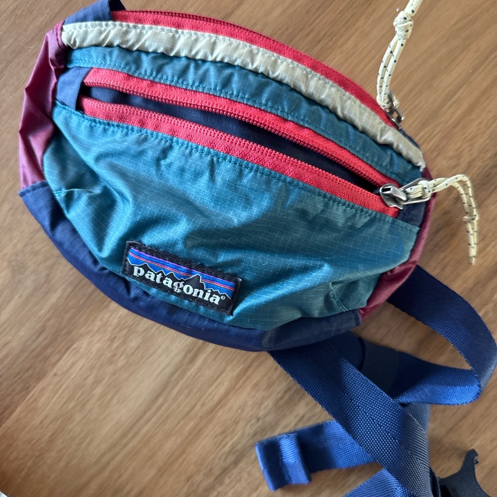 Patagonia Multicolor Crossbody Bag